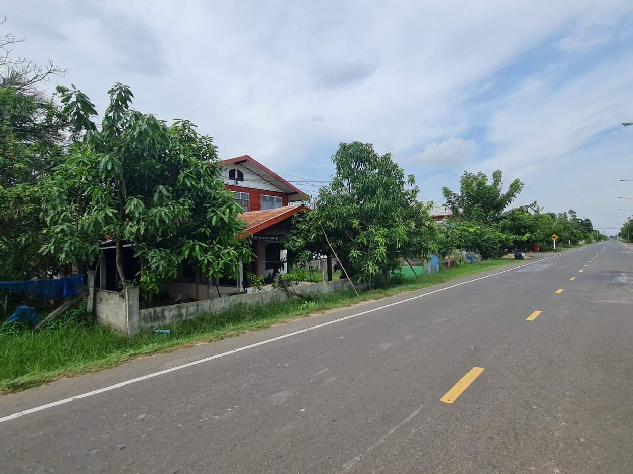 รูป บ้านเดี่ยว 284 ตร.วา สุวรรณภูมิ ร้อยเอ็ด สุวรรณภูมิ ร้อยเอ็ด 723,000 - รูปที่ 1/4