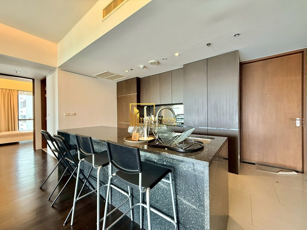 picture Hansar | Spacious 2 Bedroom Condo For Rent in Ratchadamri - BR61359CD - 8/29