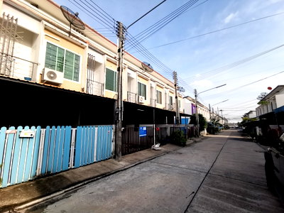 Townhouses for sale Pluak Daeng Rayong : TOWN HOUSE 16.5 Sq.w. Pluak Daeng Rayong for 1.4M