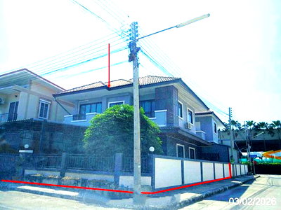 HOME 50 Sq.w. Nong Khae Saraburi for 3.3M