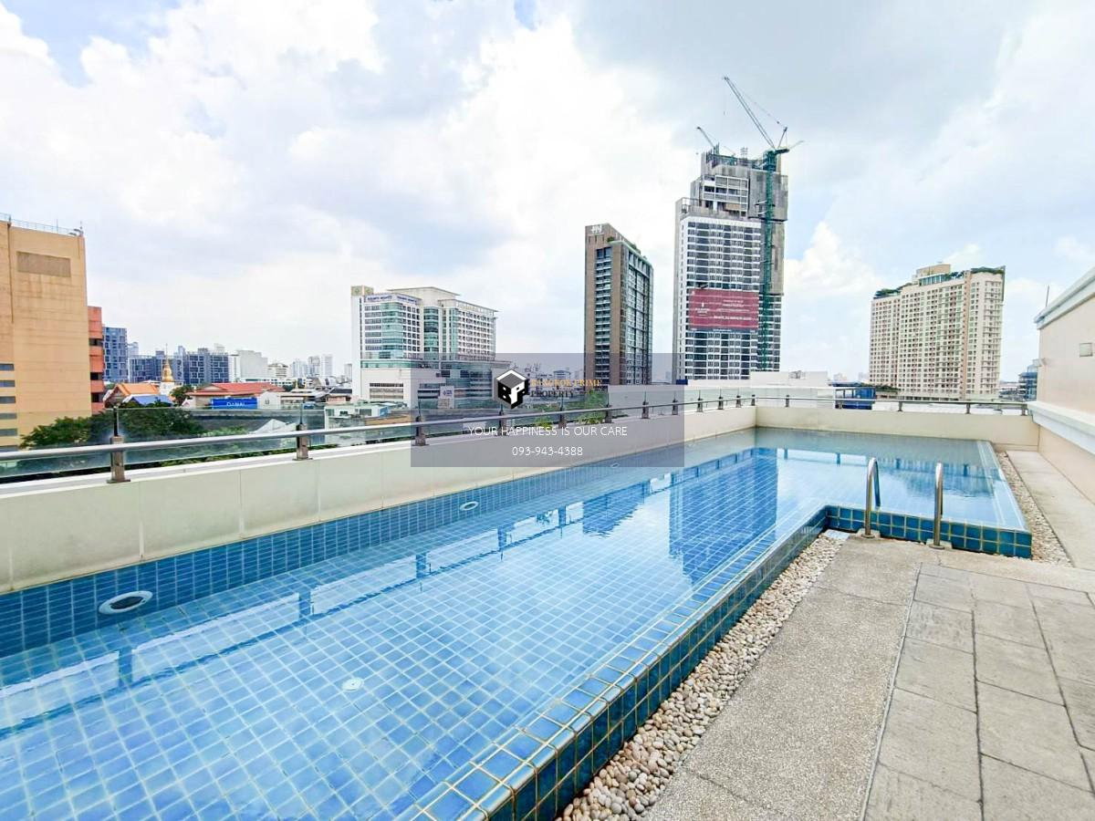 รูป The Address Sukhumvit 42 | 🚝ใกล้ BTS เอกมัย โครงการเงียบสงบ ใกล้รถไฟฟ้า และห้างสรรพสินค้า #2025111112857#FC - รูปที่ 15/15