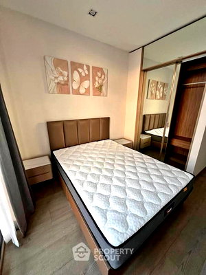 Condos for rent Rama 3 Road : 2-BR Condo at Park Origin Phrom Phong near BTS Phrom Phong (ID 2859090)