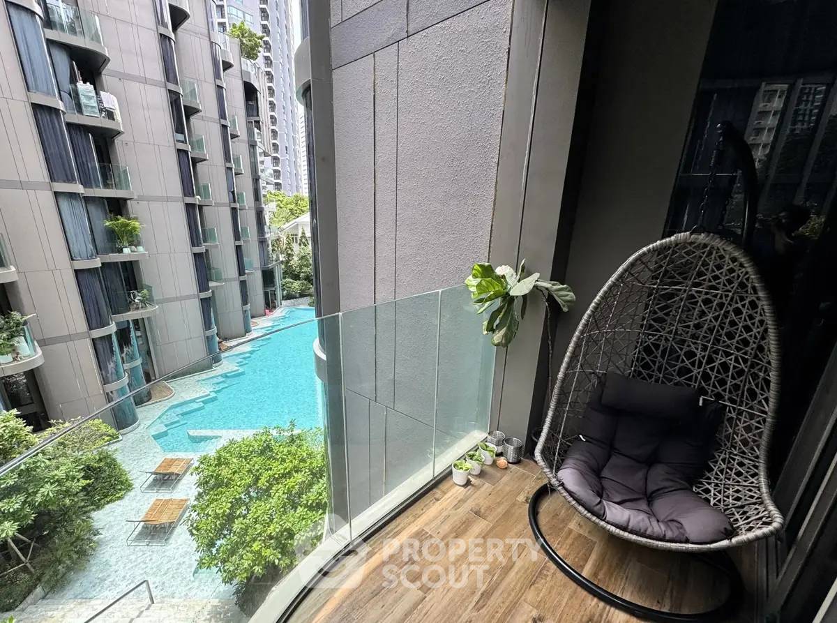 picture 2-BR Condo at Ashton Residence 41 near BTS Phrom Phong (ID 2866659) - 3/10
