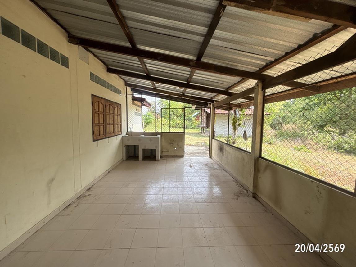 รูป บ้านเดี่ยว 459 ตร.วา ปราสาท สุรินทร์ 1.6M - รูปที่ 29/44