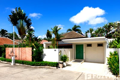 Houses for rent Blue Tree Phuket : Trichada Tropical Villa With High End Furnishings For Rent 6243768