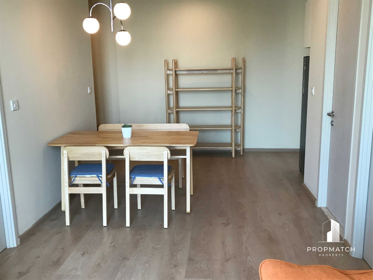 รูป PM037526 ✨Flash Deal ✨ NOBLE Recole Sukhumvit 19 (2Bed 2Bath 62SQM.) พร้อมอยู่ ! เพียง 45,000 บาทต่อเดือน Tel.0981315848 @propmatch - รูปที่ 2/12