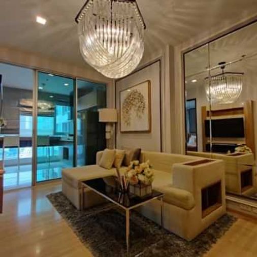 Rhythm Sathorn for Rent, BTS Taksin ให้เช่า ริธึ่ม สาทร พื้นที่ 45 ตารางเมตร, BTS ตากสิน