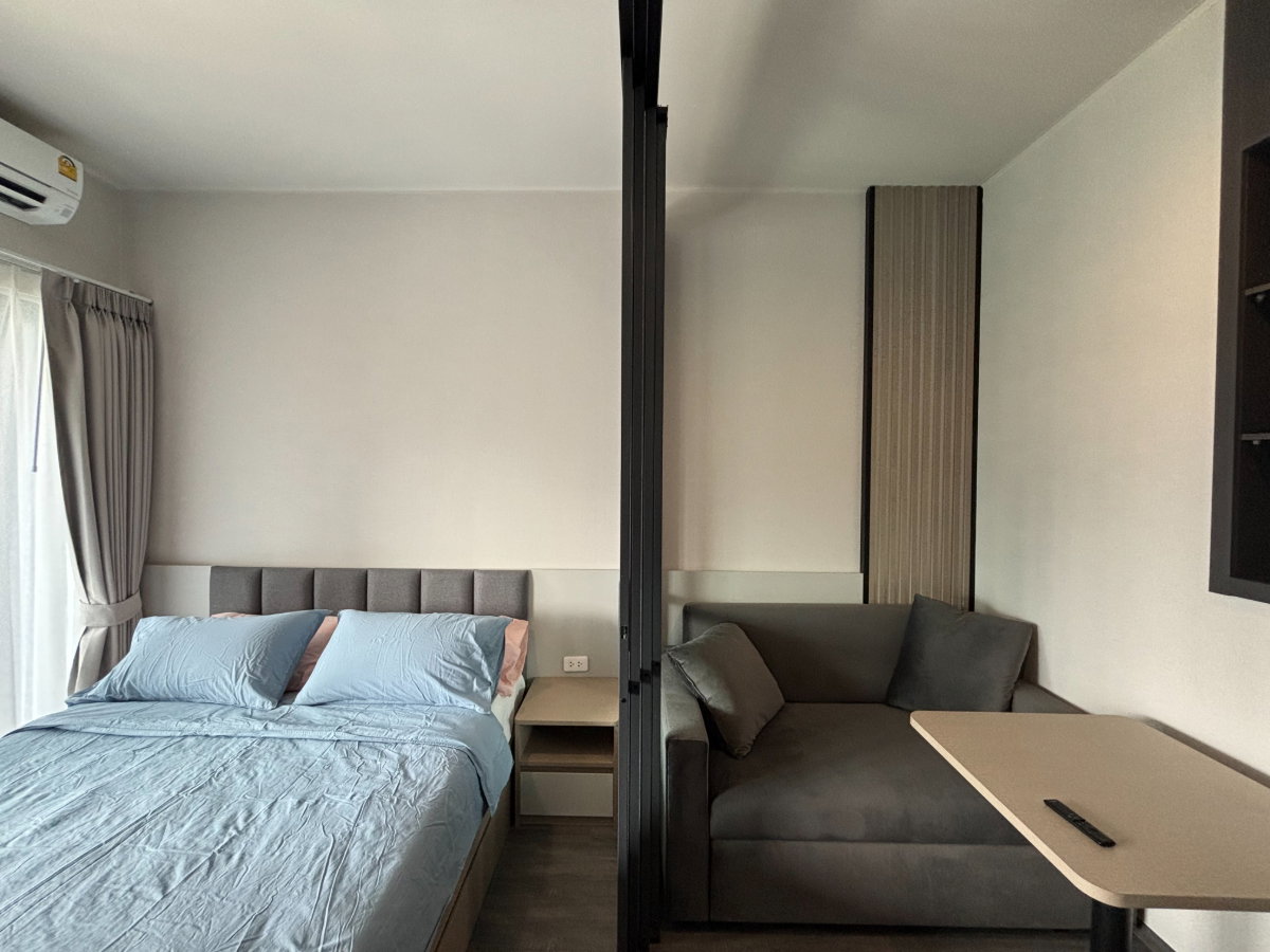 รูป For Rent: Ideo Sukhumvit-Rama 4 Brand new condo with nice view near BTS Phrakhanong - รูปที่ 4/14