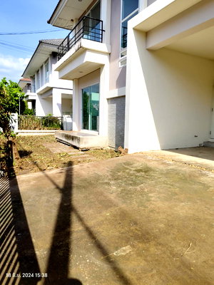 บ้านเดี่ยว ม.นอร์ทกรุงเทพ วิทยาเขตรังสิต : บ้านเดี่ยว 54 ตร.วา ไลฟ์ บางกอกบูเลอวาร์ด รังสิต ธัญบุรี ปทุมธานี 3.8M