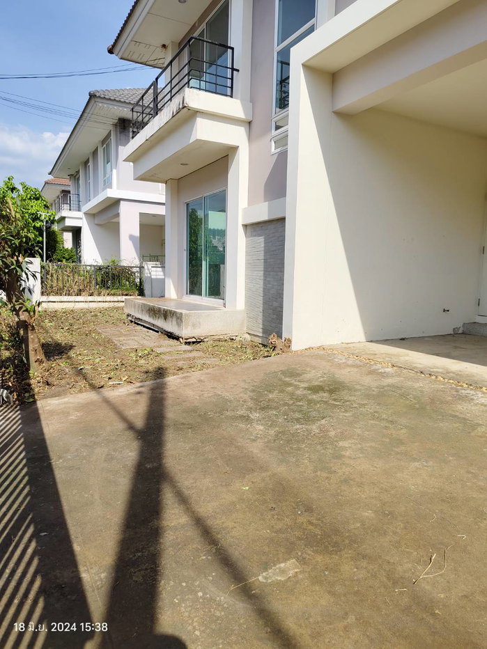 รูป บ้านเดี่ยว 54 ตร.วา ไลฟ์ บางกอกบูเลอวาร์ด รังสิต ธัญบุรี ปทุมธานี 3.8M - รูปที่ 1/9