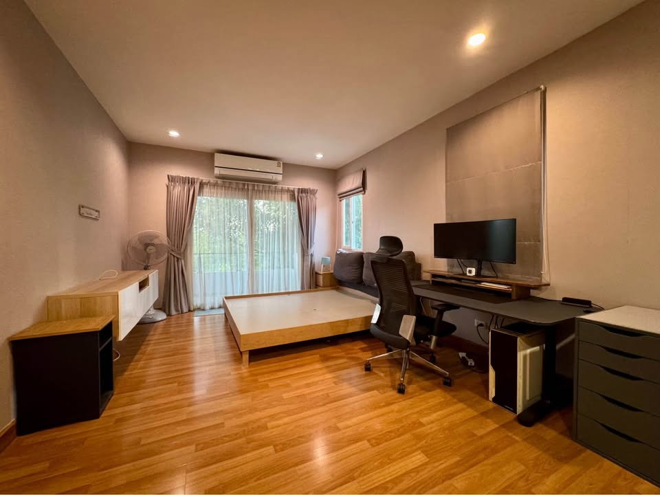 รูป 🔥ขาย บ้านเดี่ยวราคาดี บ้าน Type ใหญ่ เป็นส่วนตัว ✅ พฤกษาทาวน์ เซเรนิตี้ 2 - เพชรเกษม 81 Pruksa Town Serenity 2 – Phetkasem 81 ใกล้ MRT หลักสอง - รูปที่ 11/27