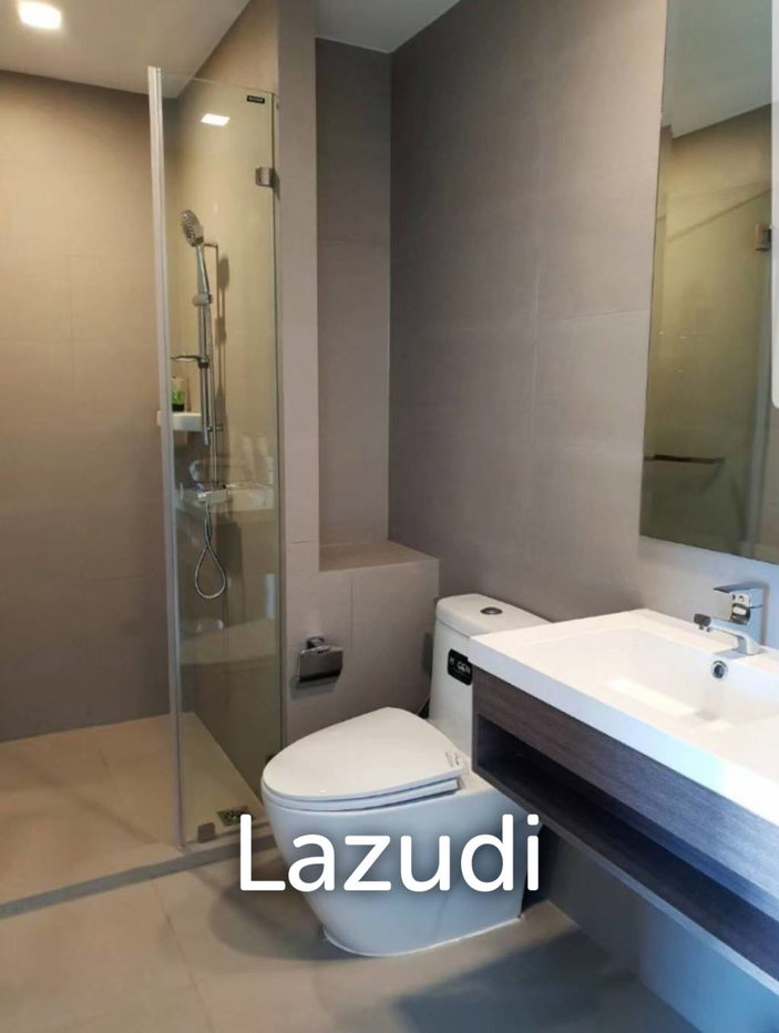 รูป 42.0 ตร.ม.  1 ห้องนอน  1 ห้องน้ำ คอนโดสำหรับ เช่าใน บางนา - รูปที่ 8/9
