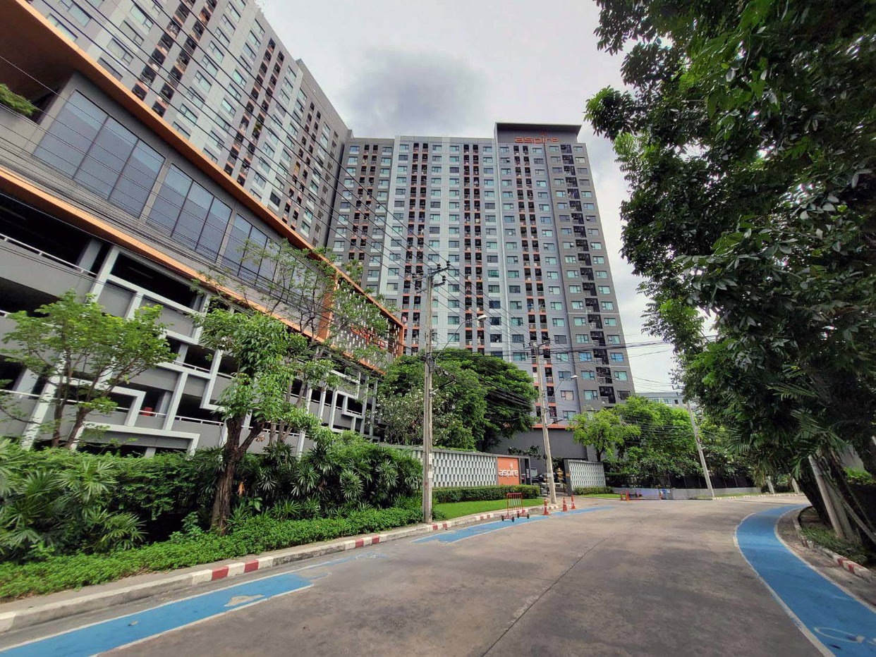 รูป คอนโด 22.75 ตร.ม. แอสปาย สาทร-ตากสิน จอมทอง กรุงเทพมหานคร 1.8M - รูปที่ 2/4