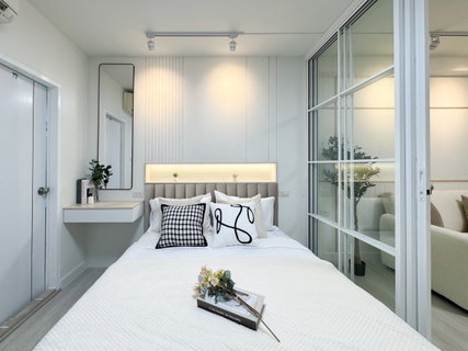 ขายคอนโด City Home รัชดา-ปิ่นเกล้า ห้องสวย พร้อมเฟอร์นิเจอร์ใหม่หมด