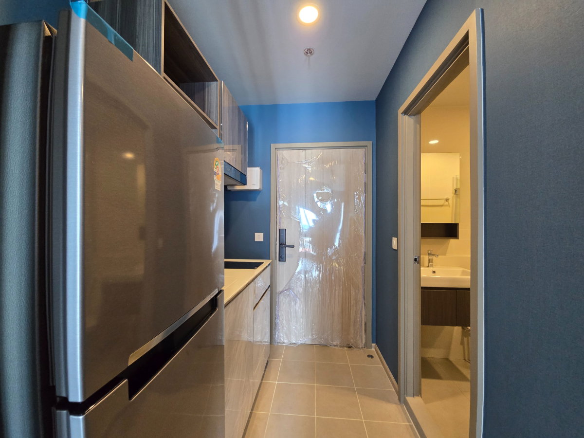 picture @Condorental condo for rent Aspire Onnut Station - 17/23