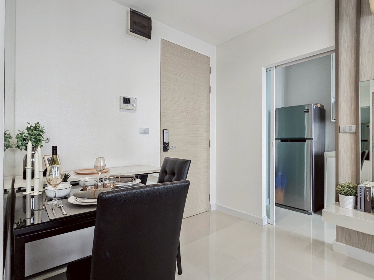 picture @Condorental condo for rent The Sky Sukhumvit - 12/19