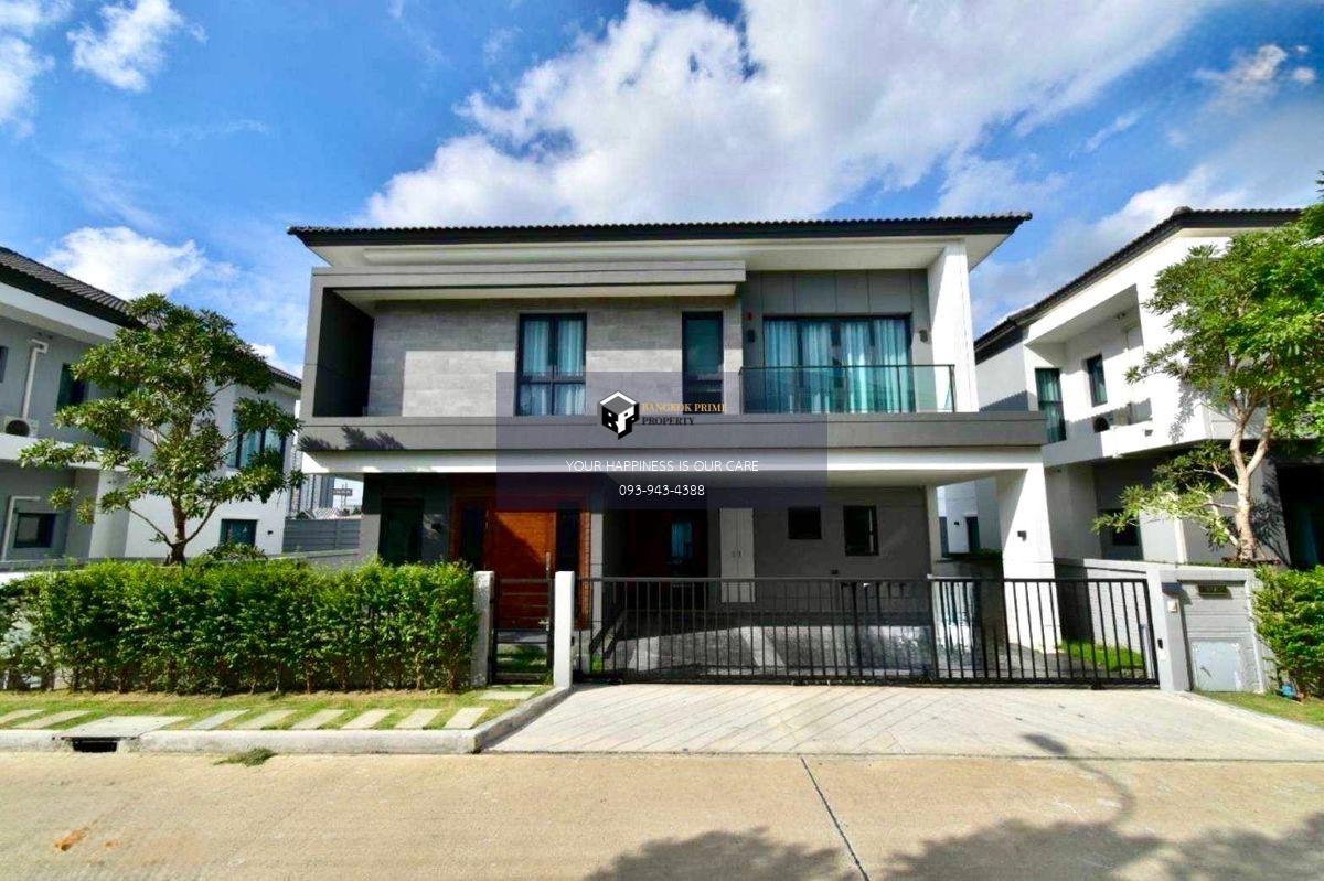 รูป บ้านเดี่ยวให้เช่า – The City บางนา (โครงการใหม่) #2026021814013#FC - รูปที่ 3/6