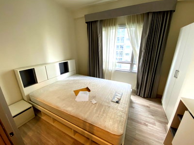 Condos for rent : 🥳Manor Sanambinnam. B building, Fl.11th*Washing machine *Near MRT💚Line id: @thefirstagent [RAR2605-2499]