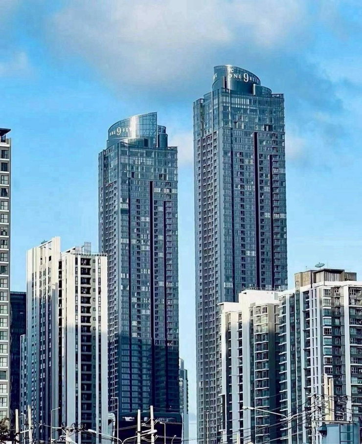 รูป For rent One9Five 🔥 23,000 MRT Rama9 - รูปที่ 9/9
