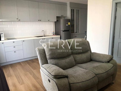 รูปภาพ 2 Beds Large Room City view Fully furnished Good Location  Close to BTS Saphan Khwai station 60 m. @ The Editor Saphan Khwai