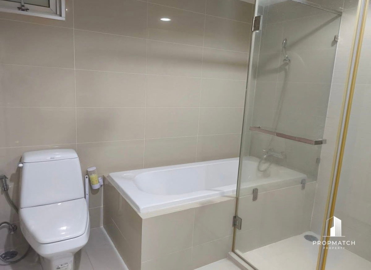 รูป PM037023✨Flash Deal ✨Belle Grand Rama 9 (2Bed 2Bath 101SQM.) พร้อมอยู่ ! เพียง  40,000 บาทต่อเดือน Tel.0981315848 @propmatch - รูปที่ 8/10