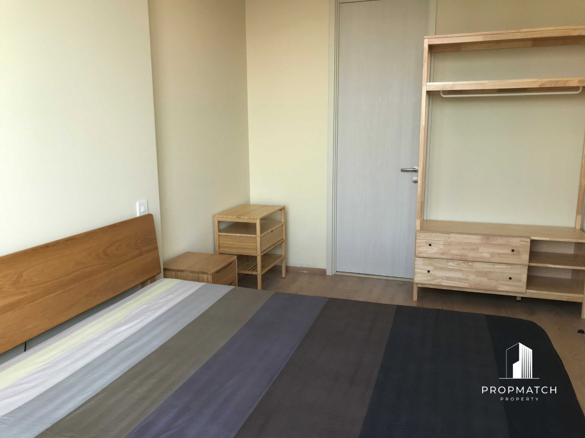 รูป PM037526 ✨Flash Deal ✨ NOBLE Recole Sukhumvit 19 (2Bed 2Bath 62SQM.) พร้อมอยู่ ! เพียง 45,000 บาทต่อเดือน Tel.0981315848 @propmatch - รูปที่ 5/12