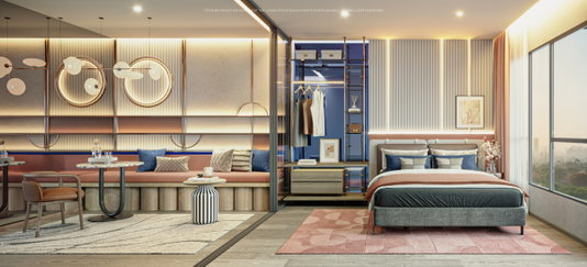 ✨Aspire Onnut Station — 200 m from BTS Onnut | Rooftop Pool + Co-working Space Available