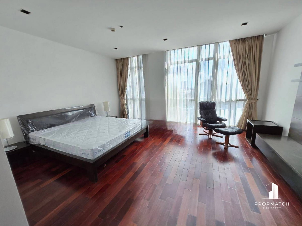 รูป PM037120 ✨Flash Deal ✨ Athenee Residence (4Bed 3Bath 215.70 SQM.) พร้อมอยู่ ! เพียง 150,000 บาทต่อเดือน Tel.0981315848 @propmatch - รูปที่ 5/9