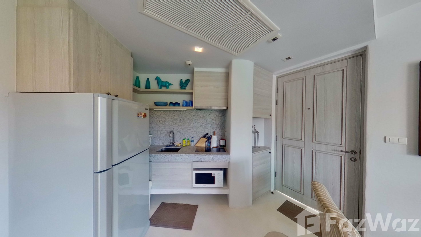 รูป ขาย คอนโด 2 ห้องนอน ในโครงการ เชโลน่า เขาเต่า 689924 - รูปที่ 7/24