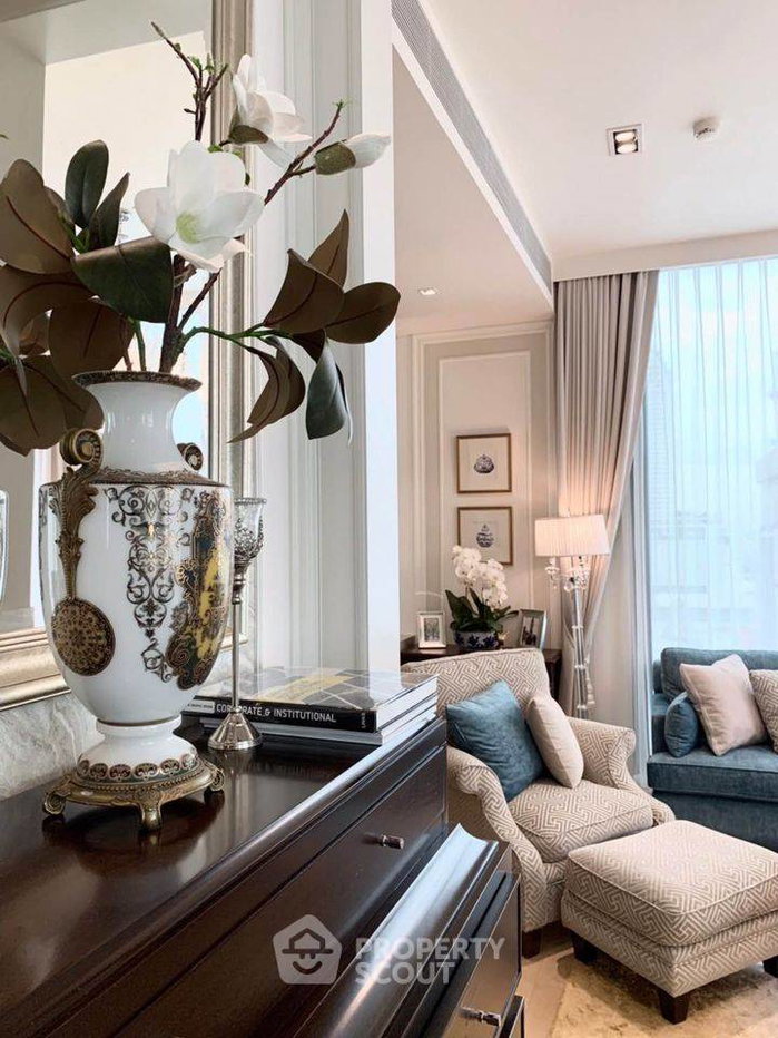 picture 1-BR Condo At 28 Chidlom, BTS Chit Lom 300m, 21st Floor (ID 1373117) - 11/16