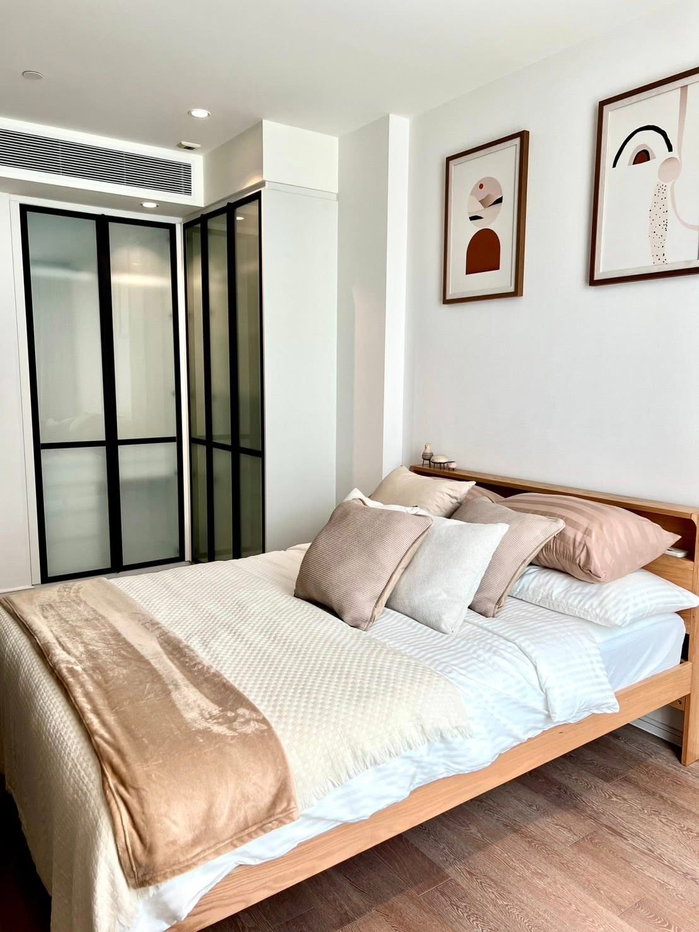 รูป 🔥 ให้เช่า 📌 MUNIQ Sukhumvit 23 (ID Line : @veryrent) ต่อรองได้ ห้องปล่อยออกไวมาก!! ✅ เรามีสต็อกอีกหลายโครงการ ตอบไวมาก มีข้อเสนอดีๆทุกดีล - รูปที่ 8/9
