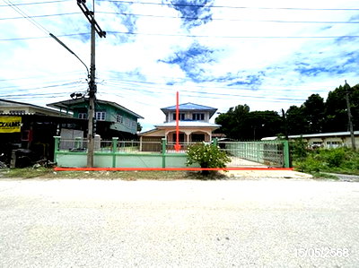 Houses for sale Nakhon Sawan : HOME 215 Sq.w. Muang Nakhon Sawan Nakhon Sawan for 2.5M