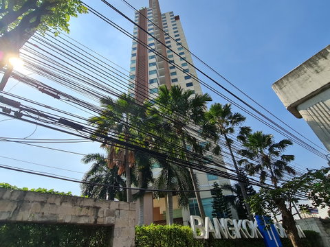 CONDO 45.82 Sq.m. Phasi Charoen Bangkok for 2.4M