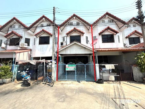ทาวน์เฮ้าส์ 18 ตร.วา จินดาวิลเลจ เมืองนครราชสีมา นครราชสีมา 1M