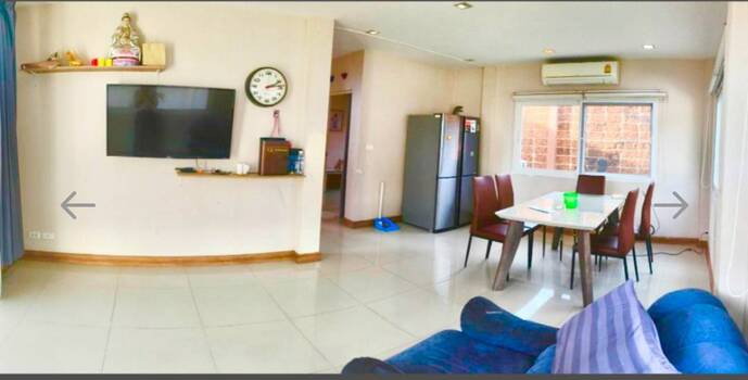 รูป BL124|บ้านเดี่ยว 2 ชั้น โครงการ วรารมย์ พรีเมี่ยม วัชรพล-จตุโชติ   ถนน จตุโชติ, ออเงิน, สายไหม (ราคา 5,450,000 บาท)  - รูปที่ 6/16