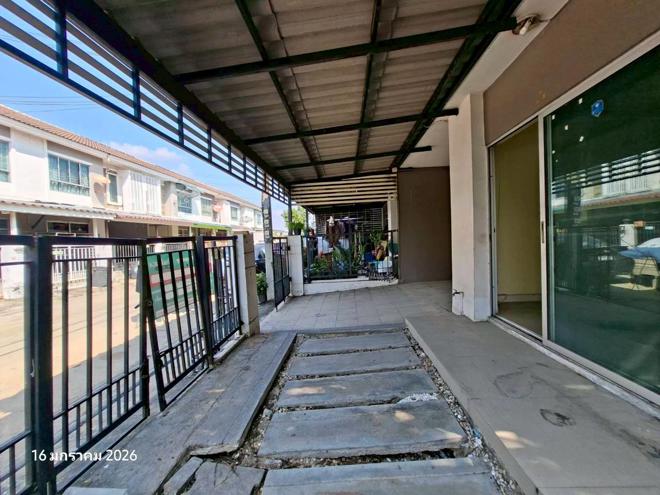 picture TOWN HOUSE 25.2 Sq.w. Phuttha Mon Thon Nakhon Pathom for 2.4M - 15/36