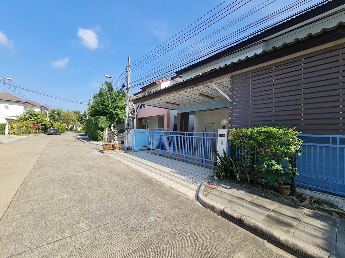 รูป บ้านเดี่ยว 58.7 ตร.วา รสา พาร์คเลน วัชรพล สายไหม กรุงเทพมหานคร 5.3M - รูปที่ 2/2