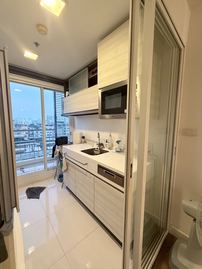 picture ***Condo for rent : The Room Sathorn-Taksin *** - 7/10