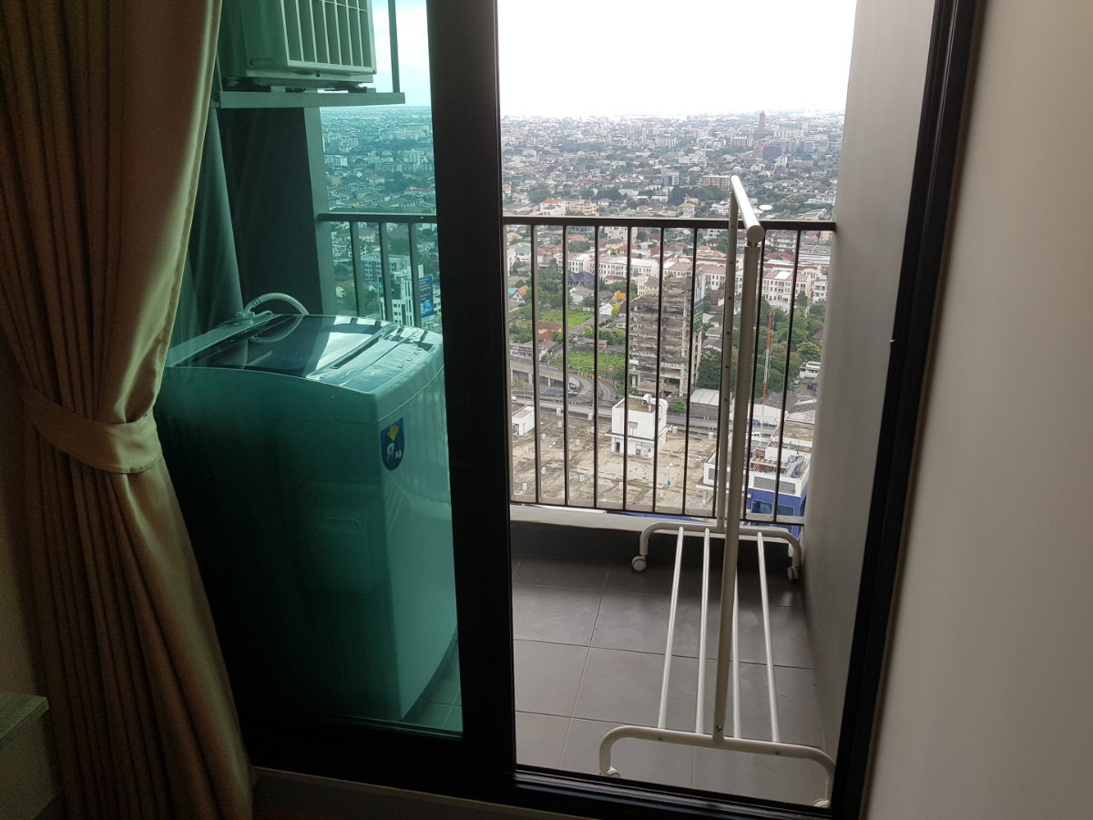 รูป RS6026 ขายคอนโด Chapter One Midtown Ladprao 24 ใกล้ MRT ลาดพร้าว - รูปที่ 4/12