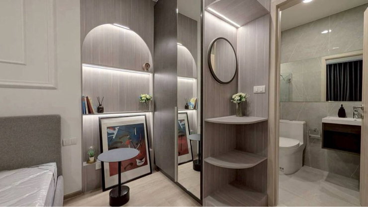picture Nue District R9 🔥19,000 MRT Rama9 - 4/10