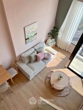 1-BR Condo at Landmark @MRTA Station in Bang Kapi (ID 2867287)