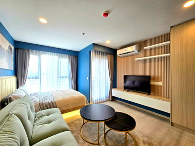 Condos for rent : For rent at Aspire Onnut Station / Line ID : @bestprice (with @ too)