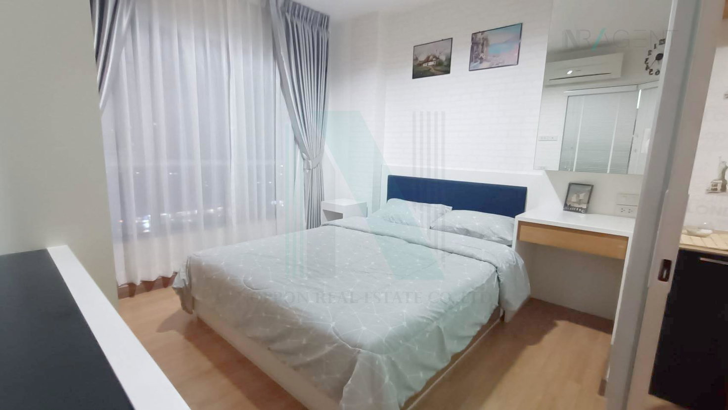 รูป 🚩 ให้เช่าคอนโด แอสปาย พระราม 4 อาคาร A ชั้น 20 1 ห้องนอน ขนาด 28.00 ตรม ใกล้ แยกกล้วยน้ำไท - รูปที่ 4/8