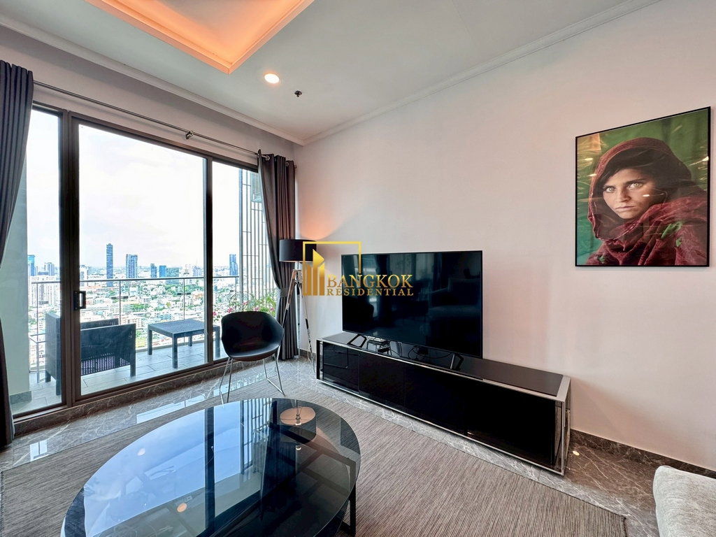 รูป Supalai Oriental 39 | Gorgeous 3 Bedroom Condo For Rent - BR60400CD - รูปที่ 4/46