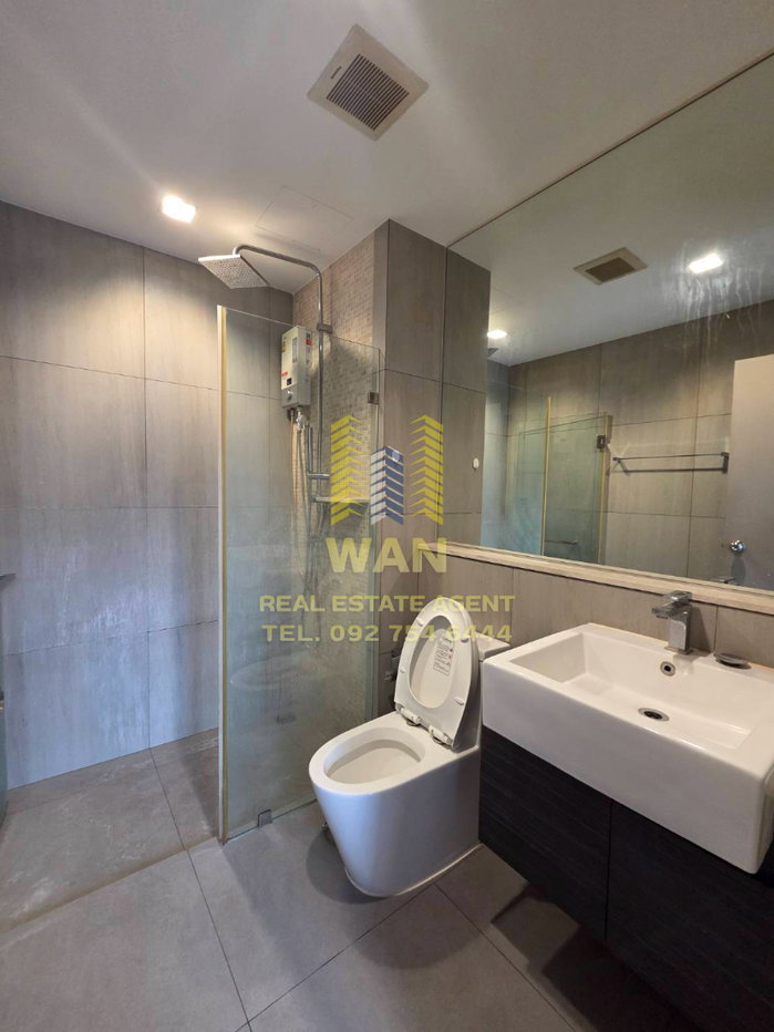 รูป ให้เช่า The politan rive ชั้น 51 ขนาด 31 ตร.ม. วิวแม่น้ำ ราคาประหยัด - รูปที่ 11/11
