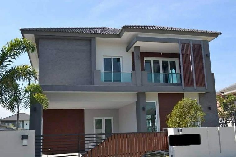 🔥 บ้านหรูให้เช่า ใกล้สนามบินเชียงใหม่ พร้อมสวนใหญ่ส่วนตัว! 🌿🏡✨