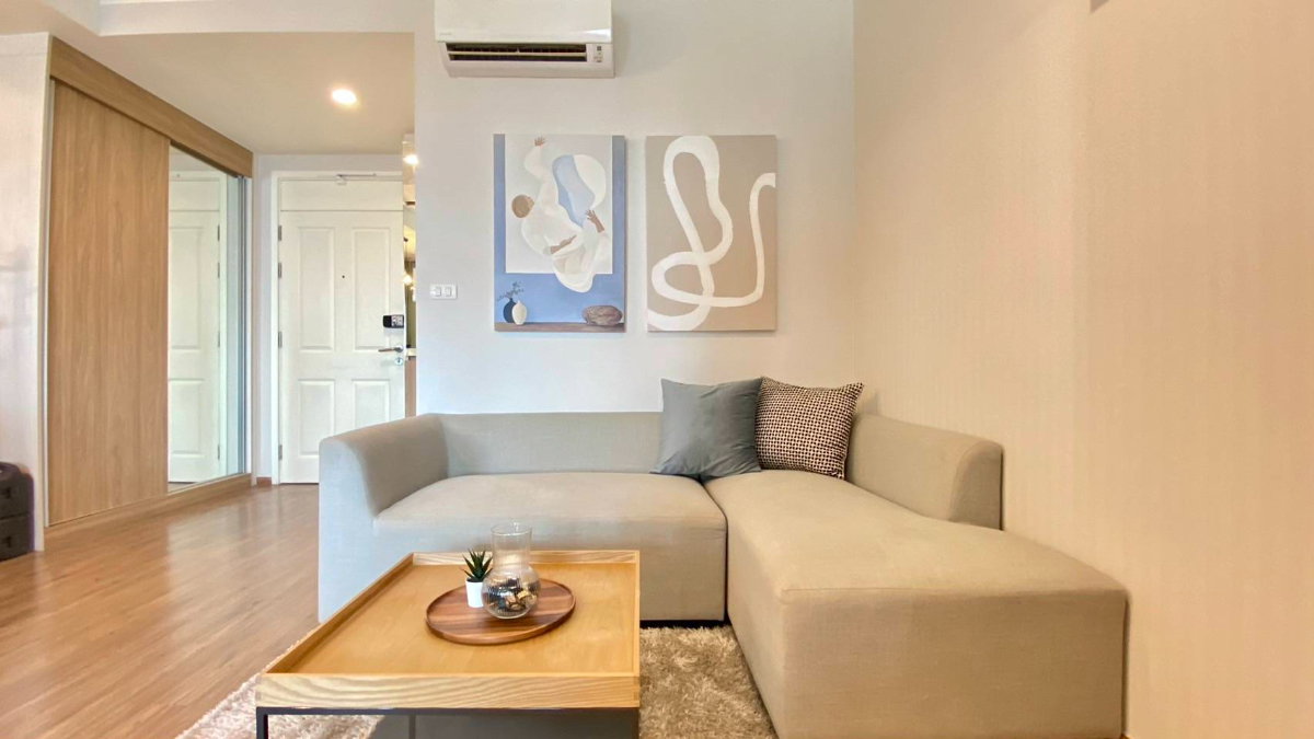 รูป 💥ปล่อยเช่า💥U Delight Residence Riverfront Rama 3 - รูปที่ 12/12