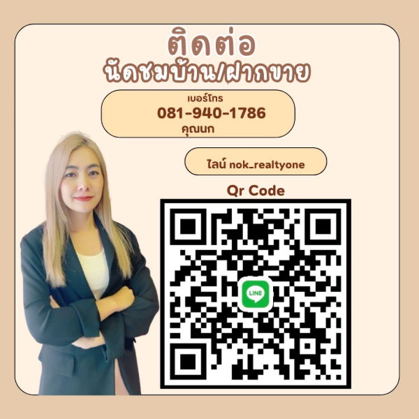 รูป ให้เช่าคอนโด นลินพร คอนโดโฮม 3 (บางแสน สาย 3) - รูปที่ 2/16