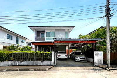 บ้านเดี่ยว นนทบุรี : อินนิซิโอ 1 ปิ่นเกล้า-ศาลายา ต่อเติมครบ ใกล้มหาวิทยาลัยมหิดล