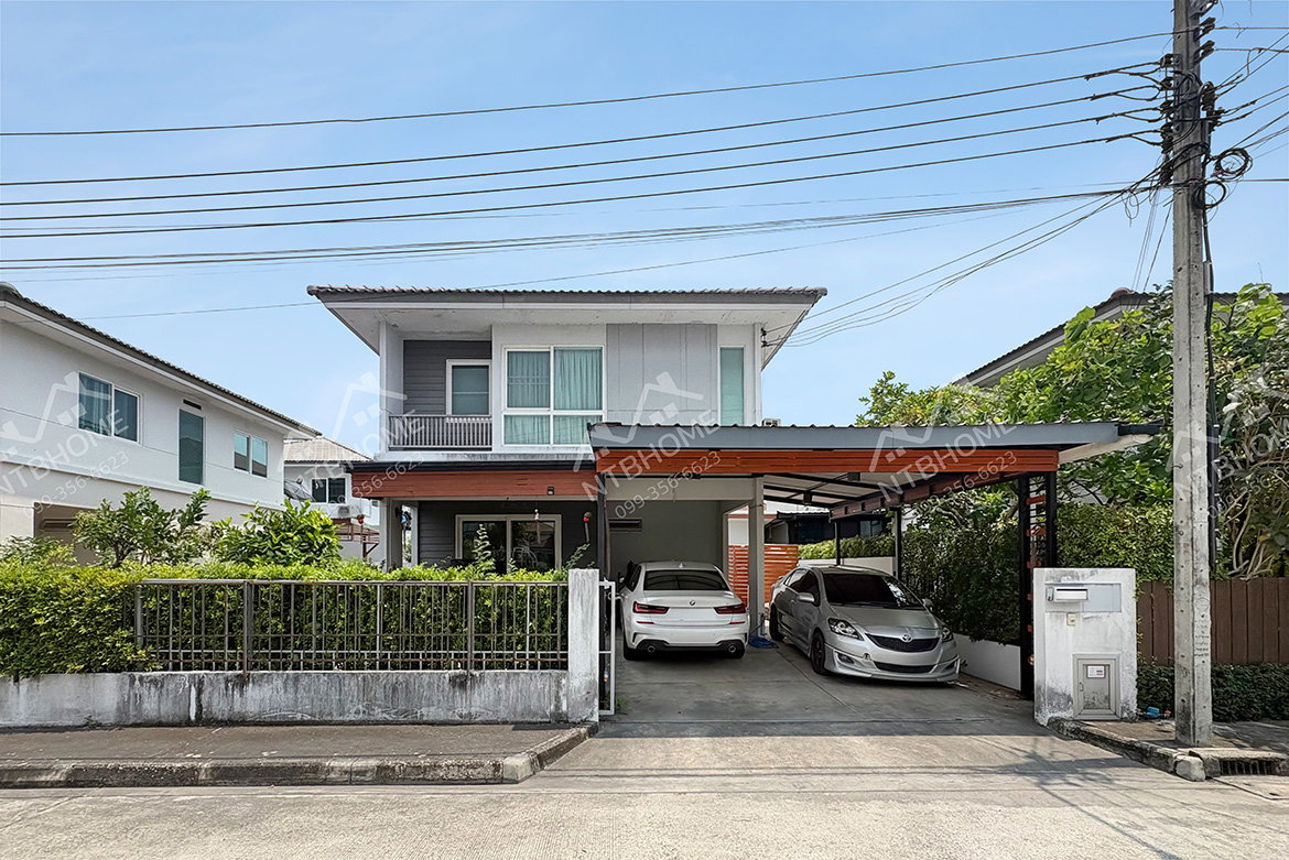 รูป อินนิซิโอ 1 ปิ่นเกล้า-ศาลายา ต่อเติมครบ ใกล้มหาวิทยาลัยมหิดล - รูปที่ 1/14